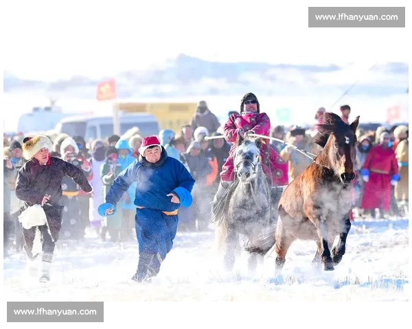 马背天骄:锡林郭勒草原驯马人的传奇与传承