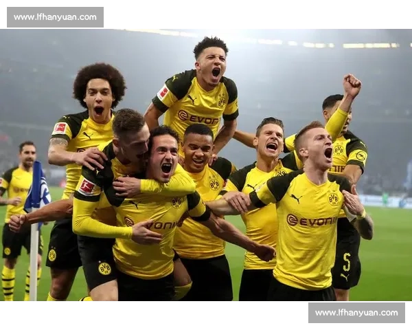 黄黑与红白巅峰对决 多特蒙德拜仁欧冠决赛之夜书写德甲荣耀历史新篇章